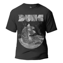 Playera Dune 3b Atreides Harkonnen Frank Herbert