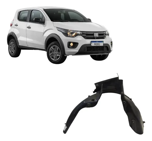 Parabarro Dianteiro Dir Fiat Mobi 17/25 Mp5339