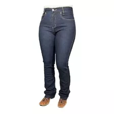 Calça Feminina Country Texas Rodeio Jeans