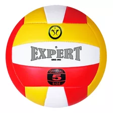 Pelota Volleyball Expert Nº5 Oficial Voley Playa - El Rey