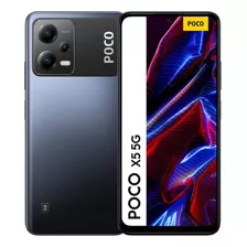 Xiaomi Poco X5 5g 8gb 256gb Negro Mtz