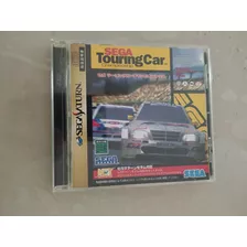 Sega Touring Car Para Sega Saturn 