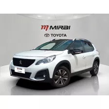 Peugeot 2008 1.6 16v Thp Flex Griffe 4p Automático