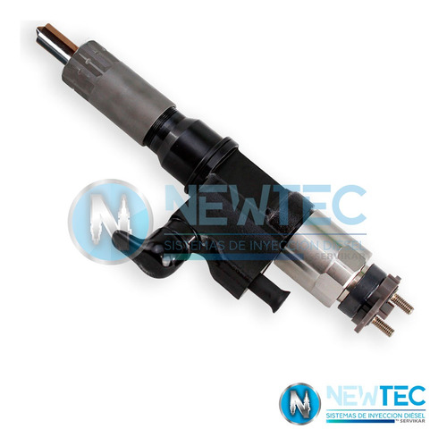 Inyector Newtec Para Isuzu Elf 400 / 500 / 600 095000-5471 Foto 3