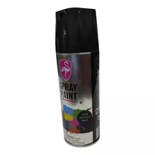 Pintura Flamingo Spray Alta Temperatura Negro 450ml