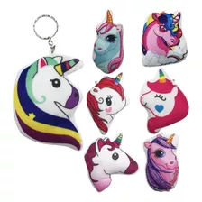 Chaveiro Personalizado Unicornio Brinde Lembranca Festa