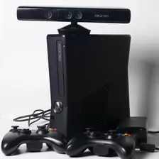 Xbox 360 Slim 4gb - Kinect
