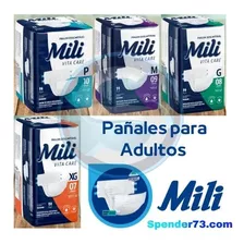 Pañales Para Adultos