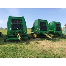 Enfardadora John Deere 