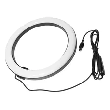 Iluminador Ring Light 10 Polegadas Led Com Controle De Cor