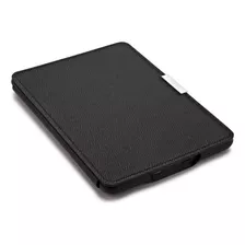 Funda Para Tablet Amazon Kindle Paperwhite Magnetica Colores Color Negro