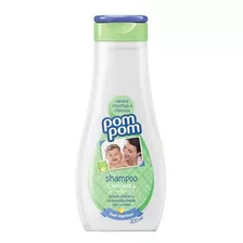 Shampoo Infantil Pom Pom Camomila 200ml