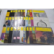 Vinil Lp - Deutsche Grammophon - 32 Discos Eruditos