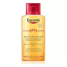 Aceite De Ducha Eucerin Ph5 200 Ml