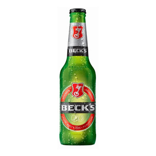 Cerveja Beck's Pilsner Garrafa 330ml