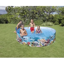 Piscina Rigida Infantil 244x46cm