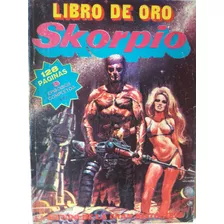 Revista De Historietas: Skorpio, Libro De Oro N* 1