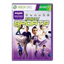 Kinect Sports Standard Edition Microsoft Xbox 360 Físico