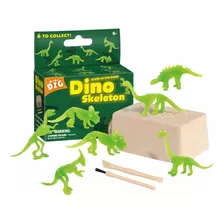 Juquete Educativo Y Divertido Mini Dig Dino Skeleton