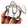 Emblema De Cajuela Rabbit Golf