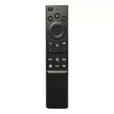 Controle Para Tv Samsung Serie Au7700 Au8000 Netflix Prime