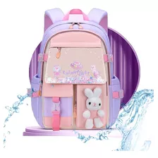 Morral Ositos Bolso Escolar Infantil Juvenil Bear Maleta Kaw