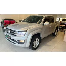 Amarok Highline 2.0 Branca Segundo Dono Imperdível 