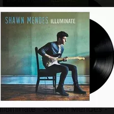 Shawn Mendes Illuminate Vinyl Acetato Lp Hits