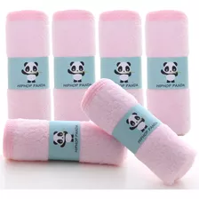 Hiphop Panda - Toallitas De Bambu Para Limpiar Al Bebe