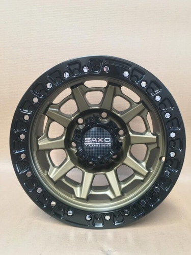 Rines 15x10 5-120 Chevrolet S-10, Camaro, C-10, C-1500, Fabr Foto 9