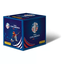 Paqueton Panini Copa America Usa 2024 - 50 Sobres