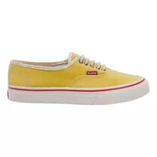 Tenis Redley Originals Eco Reciclável Wen Amarelo Original