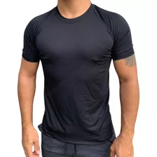 Camiseta Academia Treino Esportes Dry Fit Masculina