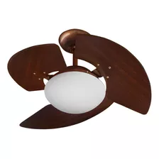 Ventilador De Teto Aventador Stilo 220v 3p Cobre