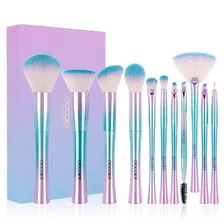 Set De Brochas Docolor Fantasy Ii / Producto Original