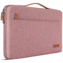 Funda Para Portátil Domiso, Para 13 A 13,3 Pulgadas, Rosa