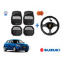 Respaldo + Cubre Volante Suzuki Swift 2008 2009 2010 2011