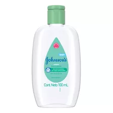 Colonia Para Bebés Johnson Baby Fresca Caricia 100 Ml