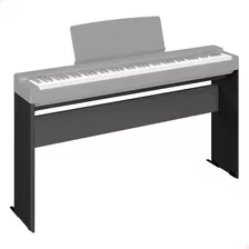Estante Para Piano Digital Yamaha L100 Preta