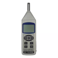 Medidor De Sonidos (sonometro) Sl-4033sd / Lutron