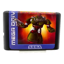 Mega Drive Jogo - Resgo Paralelo