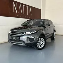 Land Rover Range Rover Evoque 2.0 Se 4wd 16v Gasolina 4p Au