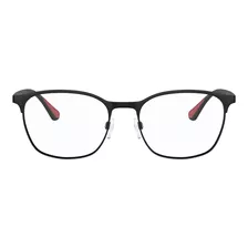 Lentes Ópticos Negro Emporio Armani Ea11143001