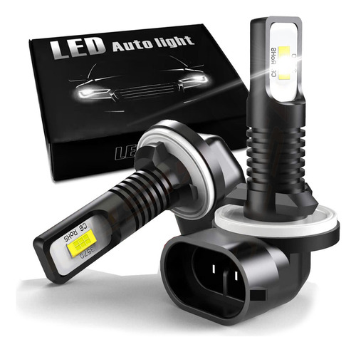 Kit Foco Led H7 Luz Alta Kia Optima Ex 2016 Canbus 10-30v