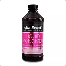 Mia Secret Liquido Monomero 16 Oz (473ml)