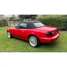 Mazda Mx5 1992 1.6 Miata Aa Cu