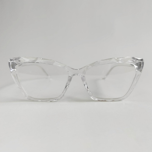 Óculos Leitura Com Grau Diamante Gatinho Feminino Descanso