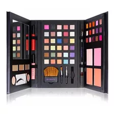 Set De Maquillaje Shany Luxe Book - Todo En Uno, Kit De Cosm