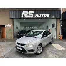 Focus Style Sedan 1.6 