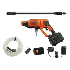 Hidrolavadora Portátil 20v 350 Psi Black And Decker Bcpc20d1